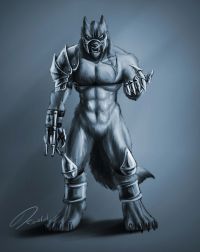 request_werewolf_captain by PhantomSpark