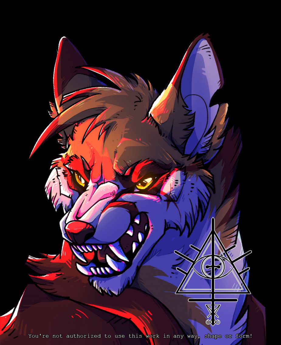 Headshot by 辐射渡鸦, 狼
