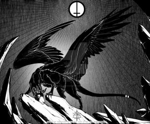 [gift to a friend] Blasphemer