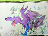 Kindred by 狼嗷