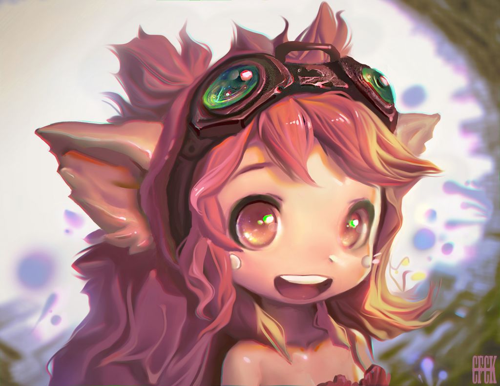 米蒂by lmgchikess, 来自深渊, 娜娜奇, 米蒂