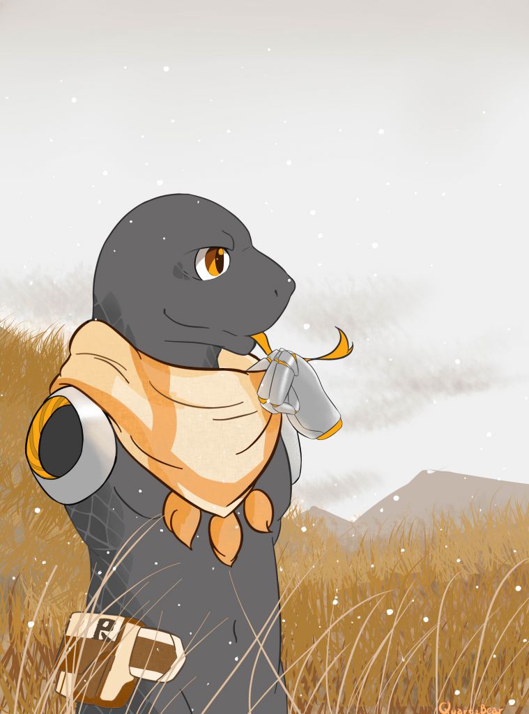 [颜色实验]Ray by Quartzbear