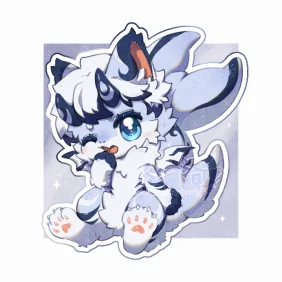 小Q（2024-9） by 纤阿