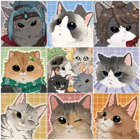 特猫头6