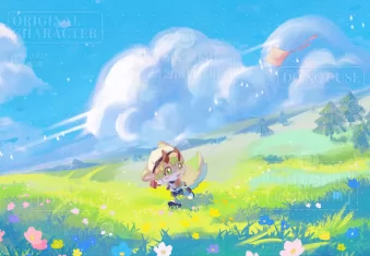 春 by 纤阿