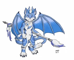 13 by Ipig