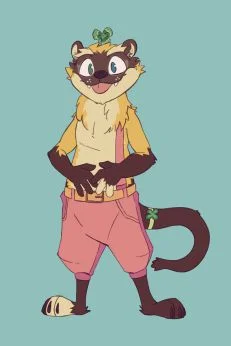 摸鱼 7-6 by Milatora