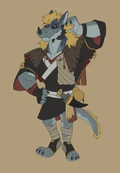 摸鱼 9-1 by Milatora