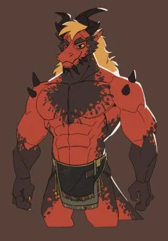 阿听 by Milatora
