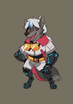 粉白 by Milatora