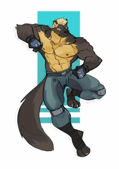 Hardlight by Milatora