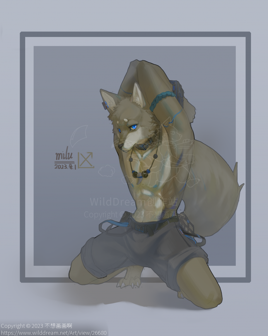 换个配色看看 by 吃不吃回锅肉