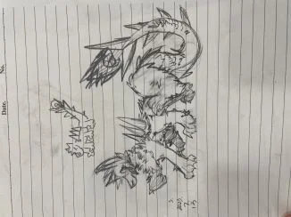 摸鱼1