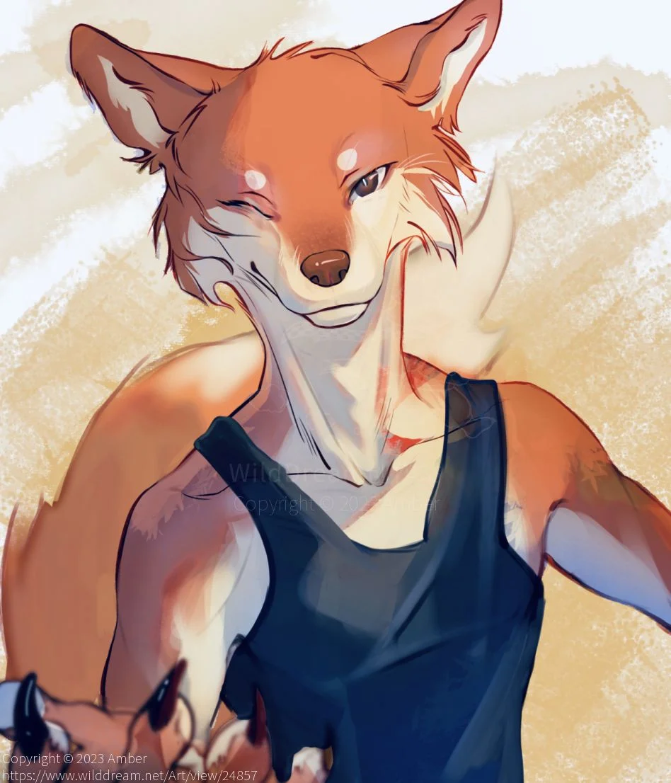 。 by Amber
