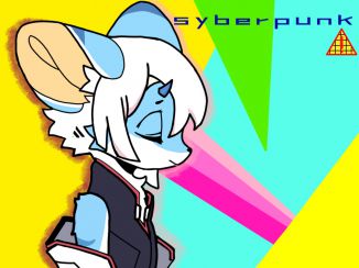 syberpunk / Lucy