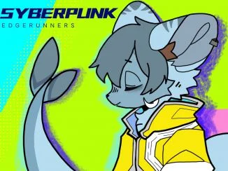 syberpunk / David by 奥澜