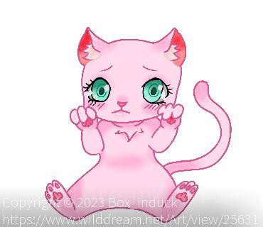 Kitten by Box_induck, Furry , Kitten 