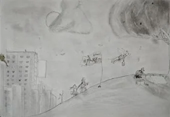 敬不完美的中学生活
