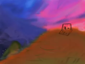 Dusty Dusk