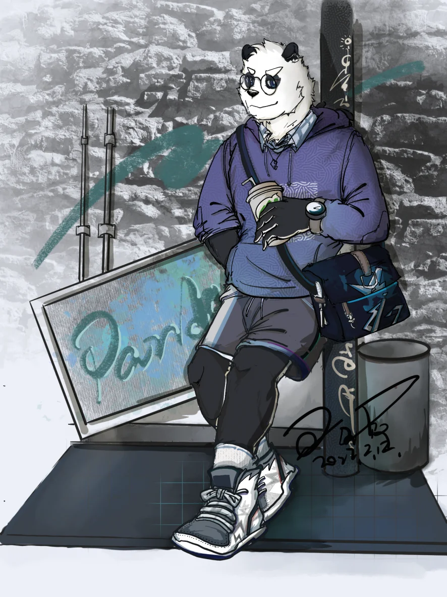 熊幻-1 by 熊幻x白闪