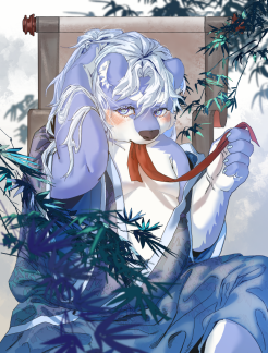 委托捏～