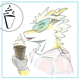 到站 by 香草冰淇淋*1