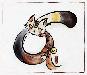 猫条 by 叁清无