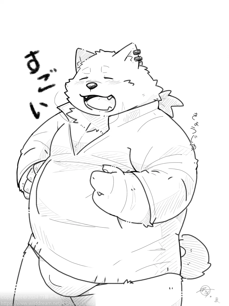 小狗萌萌🥺🤲 by DogerShibainu32, 自设, 犬兽人, 柴犬