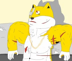 啥也不说了，直接葛优躺 by DogerShibainu32