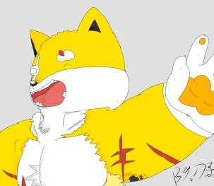 汪，一起走吧 by DogerShibainu32