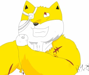 一拳超狗 by DogerShibainu32