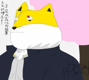 东北的樱花开了，会让你想起你滴妈妈桑 by DogerShibainu32