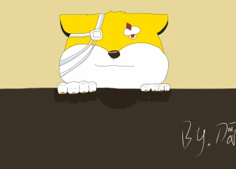 狗狗正在注视着你哦 by DogerShibainu32