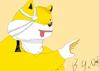 嘿嘿嘿 by DogerShibainu32