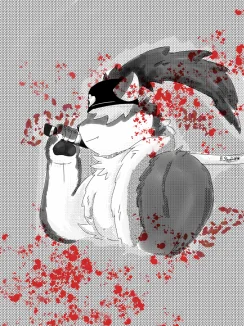 八房