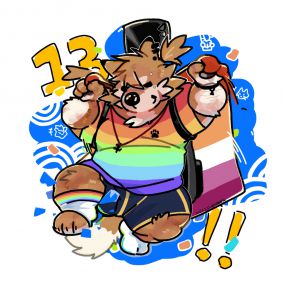 OK now, everybody祝我13岁生日快乐() by 刀哥老柴DG