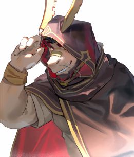 堂邑夫 by SeatoHao