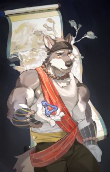 画中缘 by SeatoHao