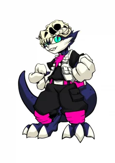 DALESO by 陈吖猫