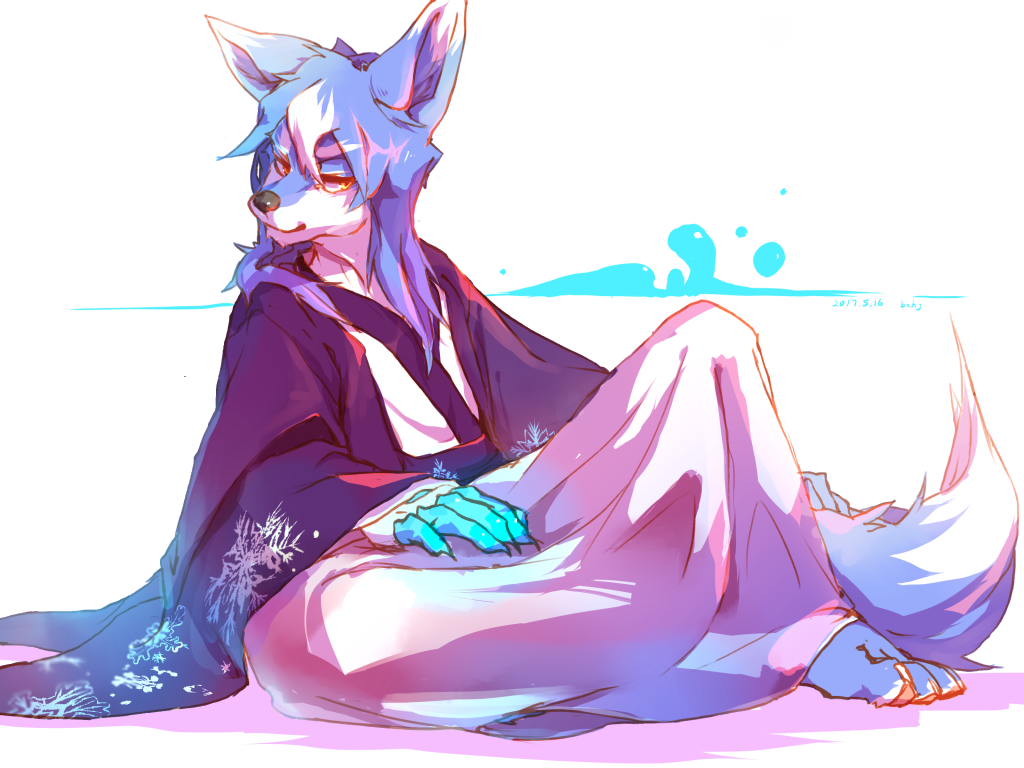 委托by冰川寒假 by 寒月霜枫