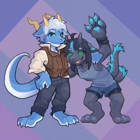 231205 - φxCarl by kyufuru