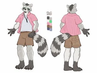 240811 - Snaggleberry ​​​ by kyufuru