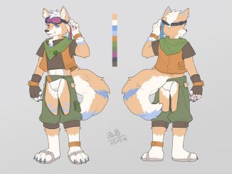 250502 - 糊 by kyufuru