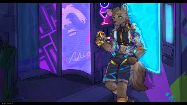 250518 - 生姜可乐 by kyufuru