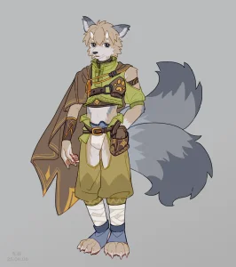 250608 - 委托 @句号 by kyufuru
