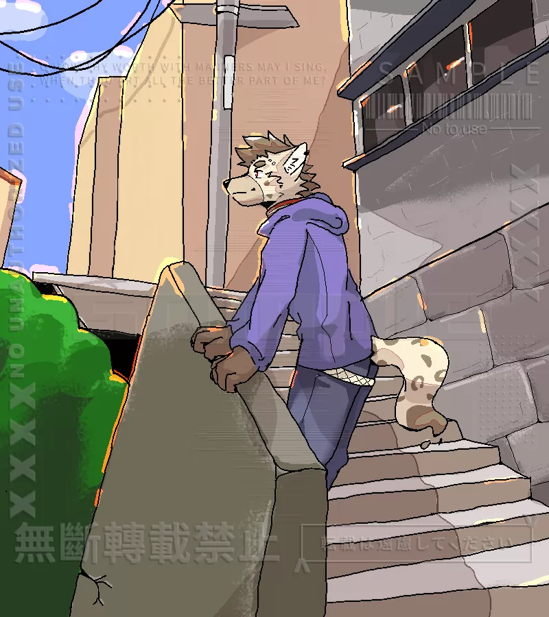 委托—— by AleprydNight