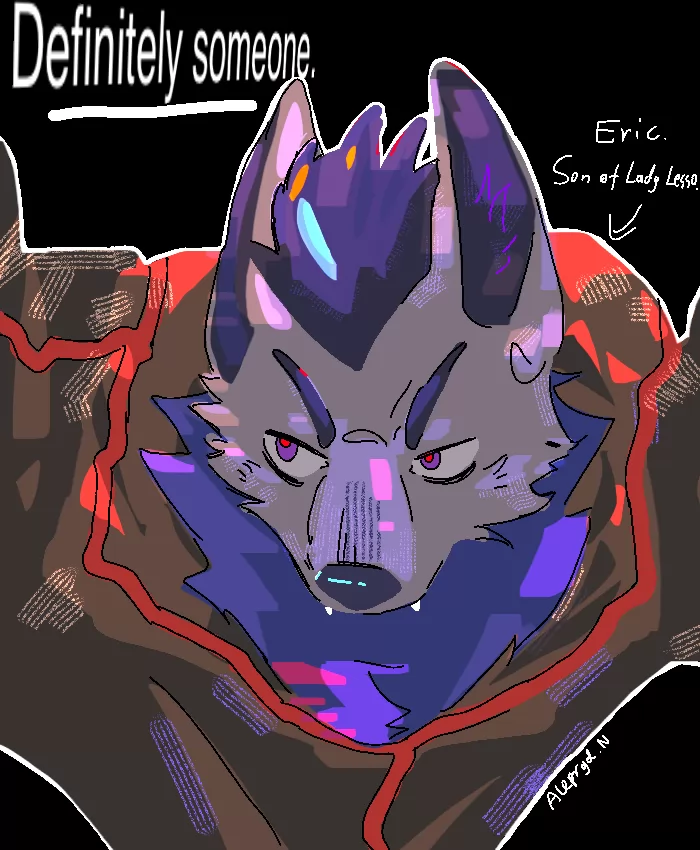 Eric by AleprydNight