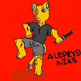 中二一下 by AleprydNight