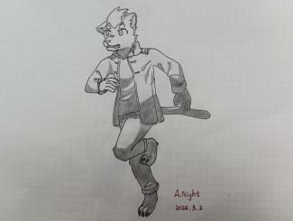 最高端的本子，往往只需要最辣鸡的绘画方式 by AleprydNight