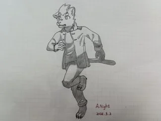 最高端的本子，往往只需要最辣鸡的绘画方式 by AleprydNight